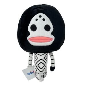 Kaiju Step Series LITTLE DADA Ultraman Kaiju Plush 12″ Collectible Soft Toy NWT